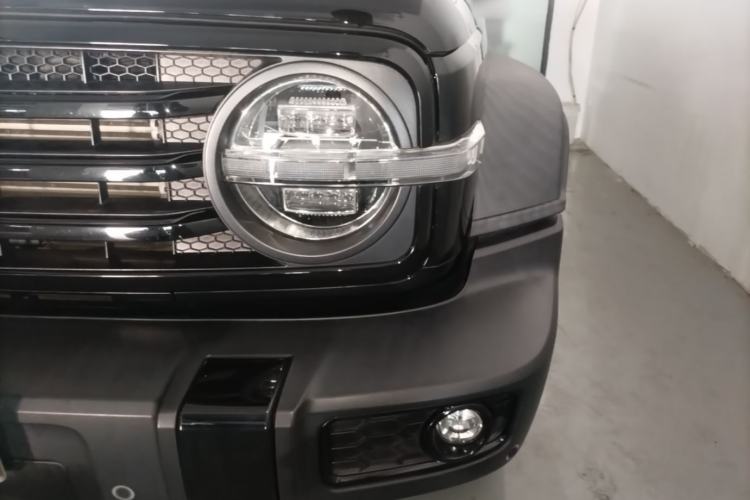Used Tank 300 2021 Off-Road Edition 2.0T Conqueror Left Front Headlight