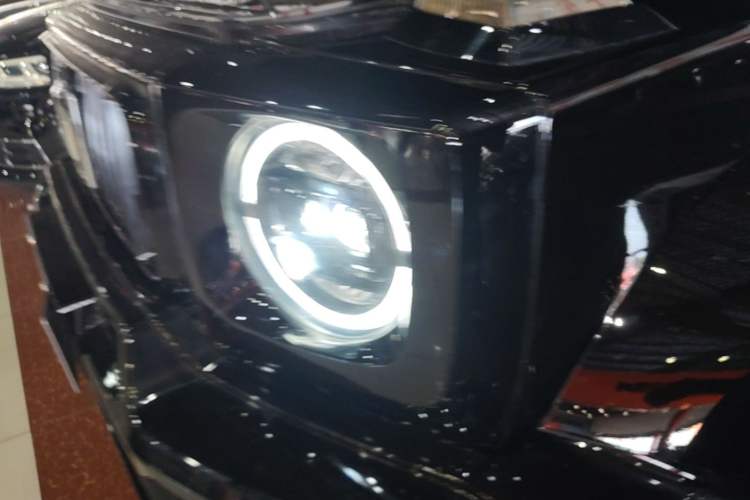 Used Tank 300 2021 Off-Road Edition 2.0T Conqueror Left Front Headlight