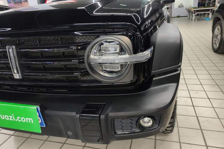 Used Tank 300 2021 Off-Road Edition 2.0T Conqueror Left Front Headlight