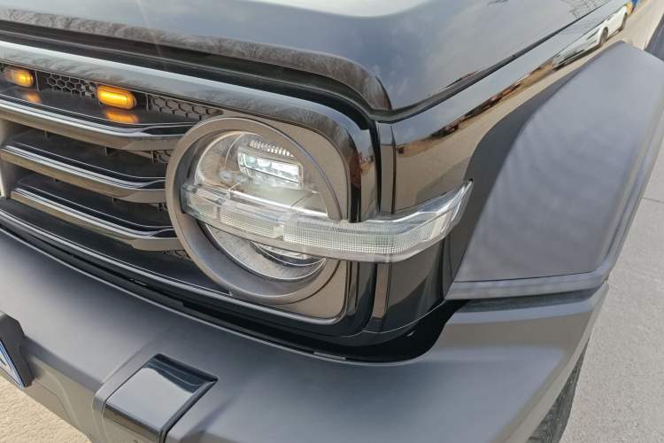 Used Tank 300 2021 Off-Road Edition 2.0T Conqueror Left Front Headlight