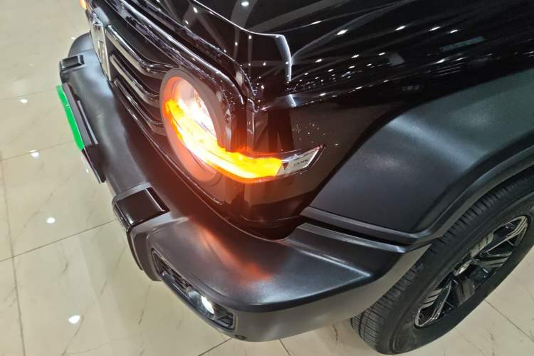 Used Tank 300 2021 Off-Road Edition 2.0T Conqueror Left Front Headlight