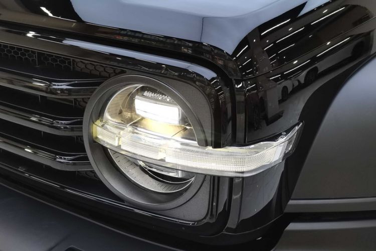 Used Tank 300 2021 Off-Road Edition 2.0T Conqueror Left Front Headlight