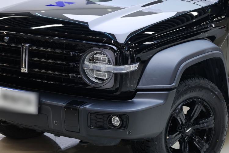 Used Tank 300 2021 Off-Road Edition 2.0T Conqueror Left Front Headlight