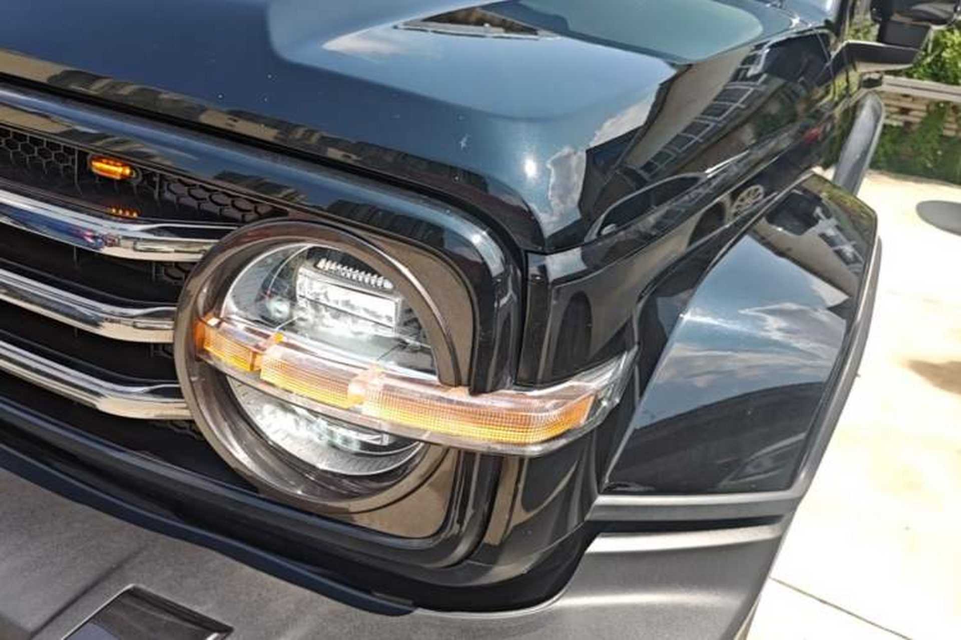 Used Tank 300 2021 City Edition 2.0T—Truly Stylish Left Front Headlight