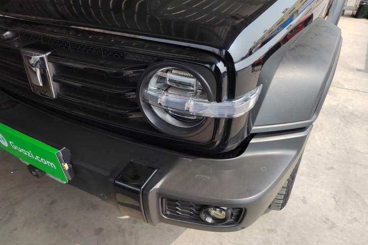 Used Tank 300 2021 Off-Road Edition 2.0T Conqueror Left Front Headlight