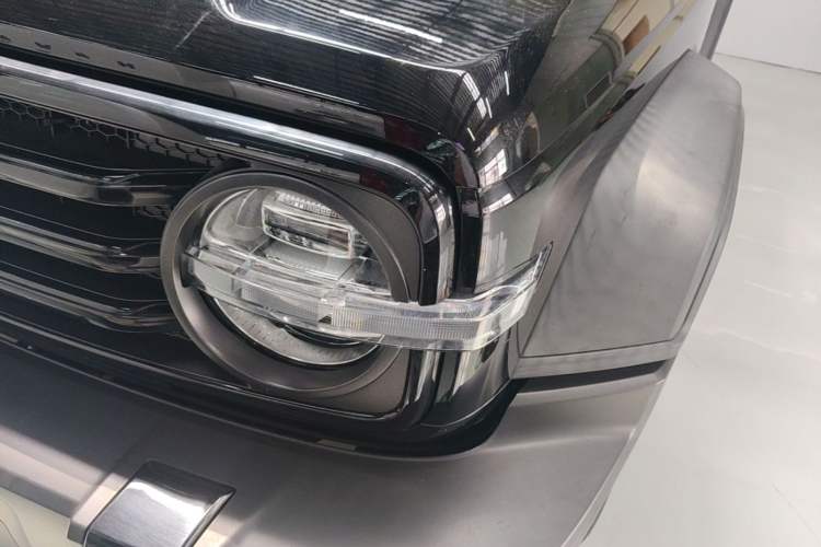 Used Tank 300 2021 Off-Road Edition 2.0T Conqueror Left Front Headlight