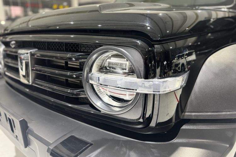 Used Tank 300 2021 Off-Road Edition 2.0T Challenger Left Front Headlight