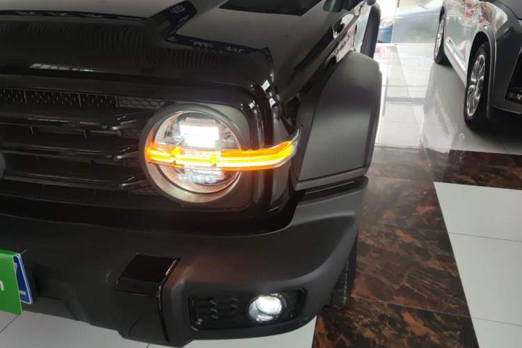 Used Tank 300 2021 Off-Road Edition 2.0T Conqueror