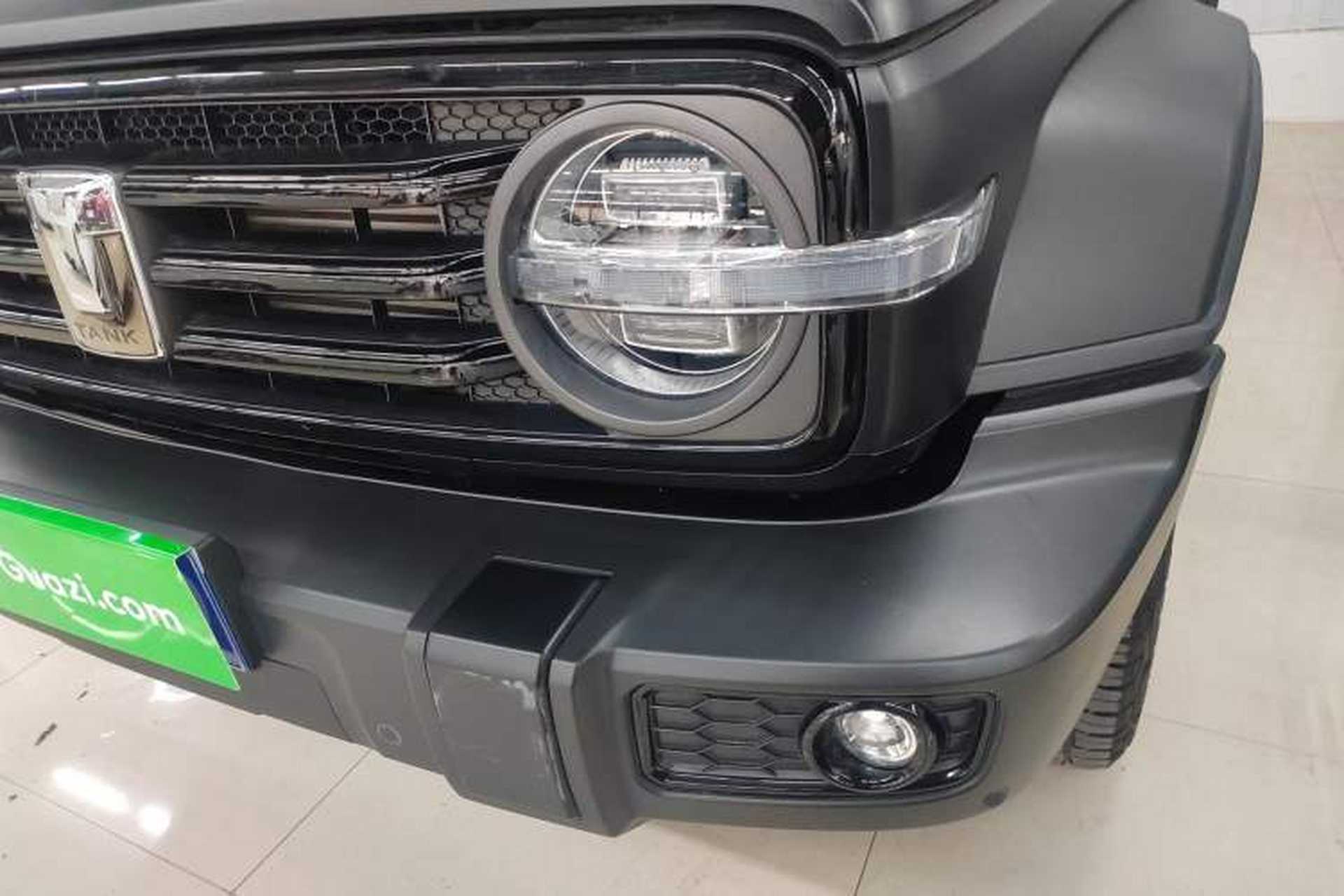 Used Tank 300 2021 Off-Road Edition 2.0T Conqueror Left Front Headlight