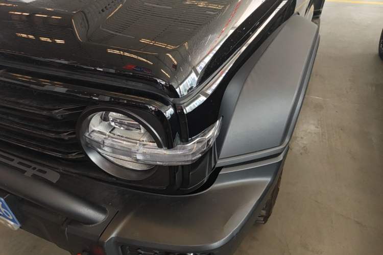 Used Tank 300 2021 Off-Road Edition 2.0T Conqueror Left Front Headlight