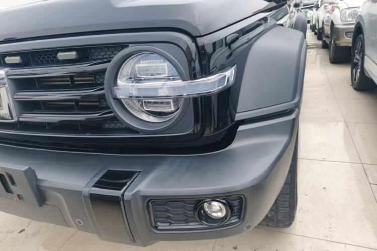 Used Tank 300 2021 Off-Road Edition 2.0T Conqueror Left Front Headlight