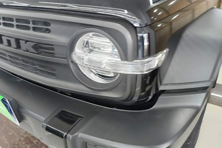 Used Tank 300 2021 Off-Road Edition 2.0T Conqueror Left Front Headlight
