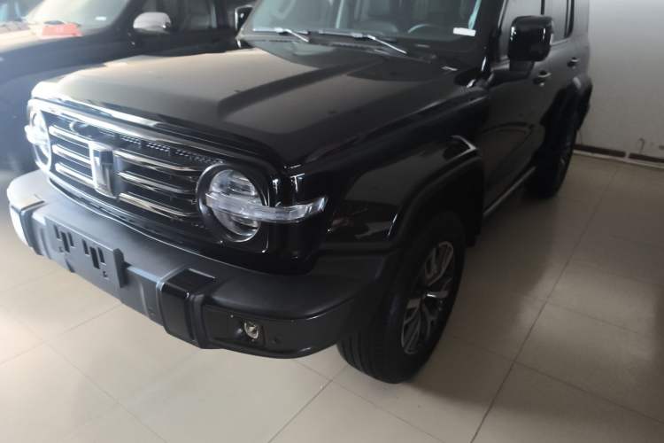 Used Tank 300 2021 City Edition 2.0T—Truly Stylish Left Front Headlight