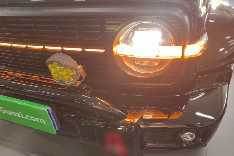 Used Tank 300 2021 Off-Road Edition 2.0T Conqueror Left Front Headlight