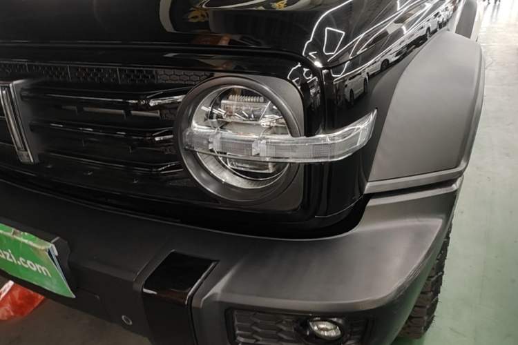Used Tank 300 2021 Off-Road Edition 2.0T Conqueror Left Front Headlight