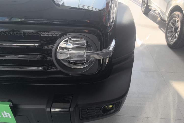 Used Tank 300 2021 Off-Road Edition 2.0T Conqueror Left Front Headlight