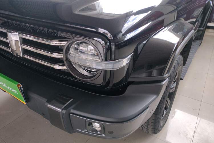 Used Tank 300 2021 City Edition 2.0T Essential Model Left Front Headlight