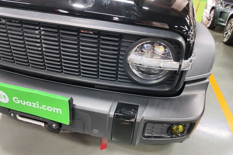 Used Tank 300 2021 Off-Road Edition 2.0T Conqueror Left Front Headlight