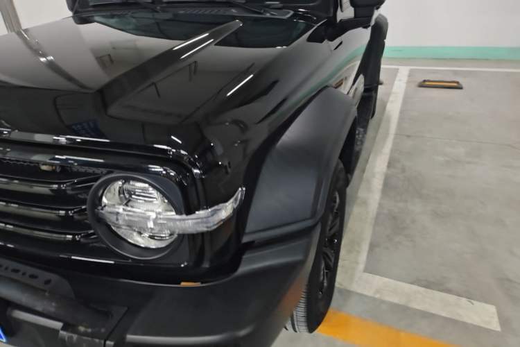 Used Tank 300 2021 Off-Road Edition 2.0T Conqueror Left Front Headlight