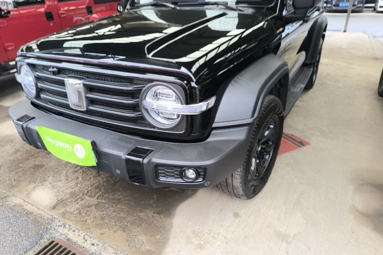 Used Tank 300 2021 Off-Road Edition 2.0T Challenger Left Front Headlight