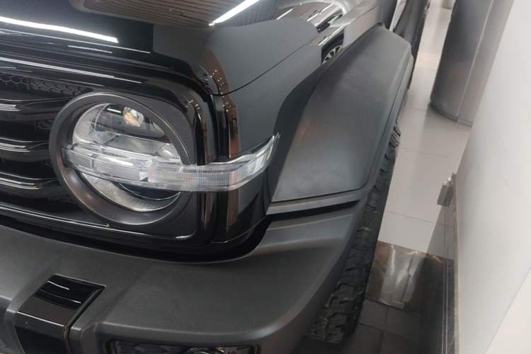 Used Tank 300 2021 Off-Road Edition 2.0T Conqueror Left Front Headlight
