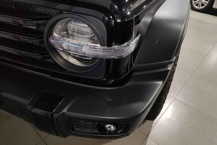 Used Tank 300 2021 Off-Road Edition 2.0T Challenger Left Front Headlight