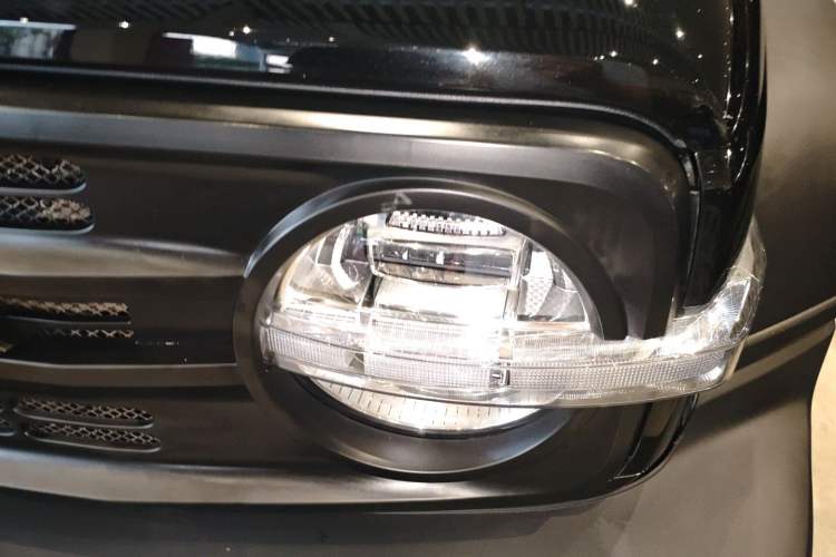 Used Tank 300 2021 Off-Road Edition 2.0T Conqueror Left Front Headlight