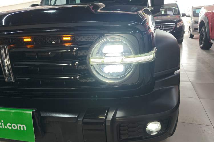 Used Tank 300 2021 Off-Road Edition 2.0T Conqueror Left Front Headlight