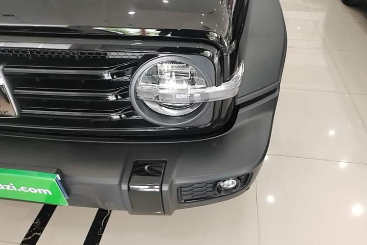 Used Tank 300 2021 Off-Road Edition 2.0T Conqueror Left Front Headlight