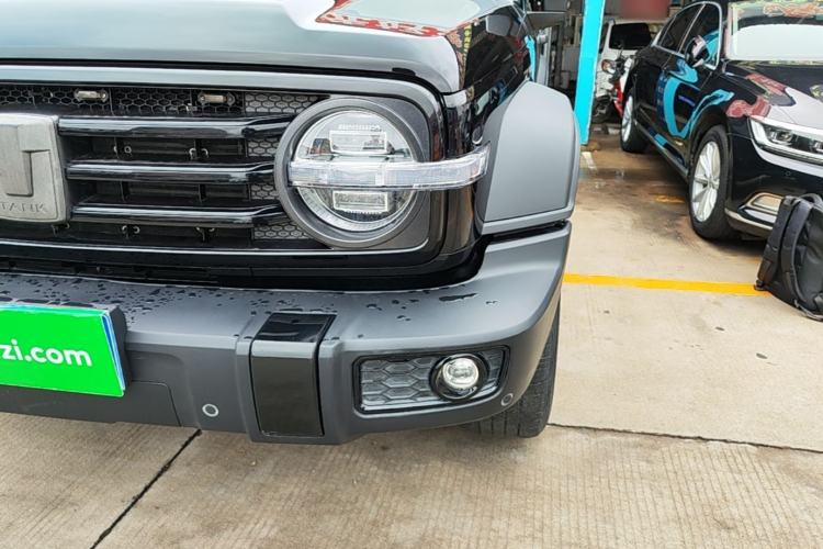 Used Tank 300 2021 Off-Road Edition 2.0T Conqueror Left Front Headlight