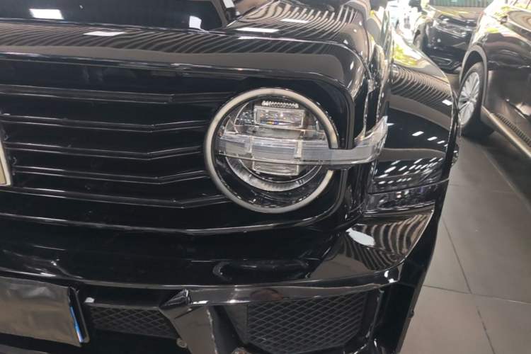 Used Tank 300 2021 Off-Road Edition 2.0T Conqueror Left Front Headlight