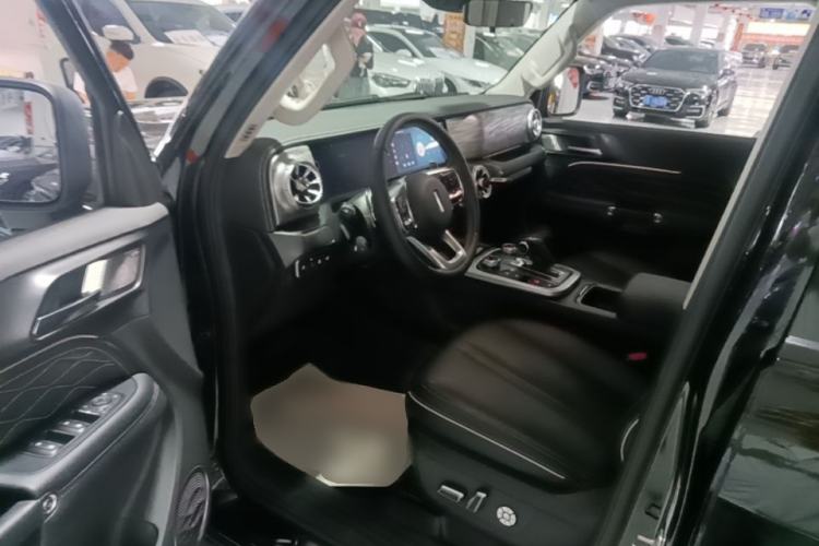 Used Tank 300 2021 Off-Road Edition 2.0T Conqueror Left Front Seat