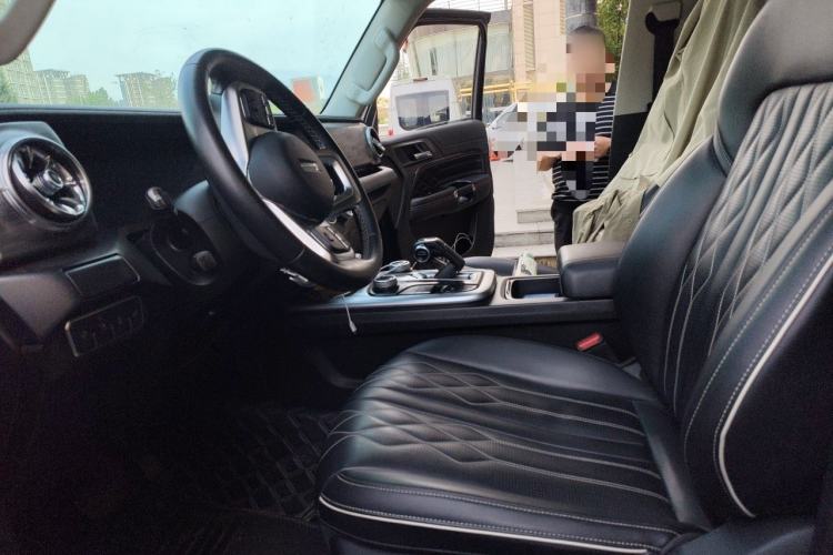 Used Tank 300 2021 Off-Road Edition 2.0T Challenger Left Front Seat