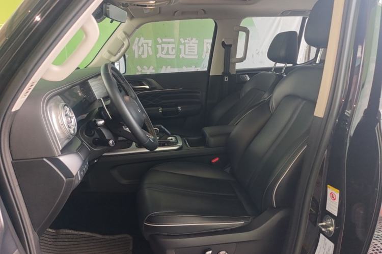 Used Tank 300 2021 Off-Road Edition 2.0T Conqueror Left Front Seat