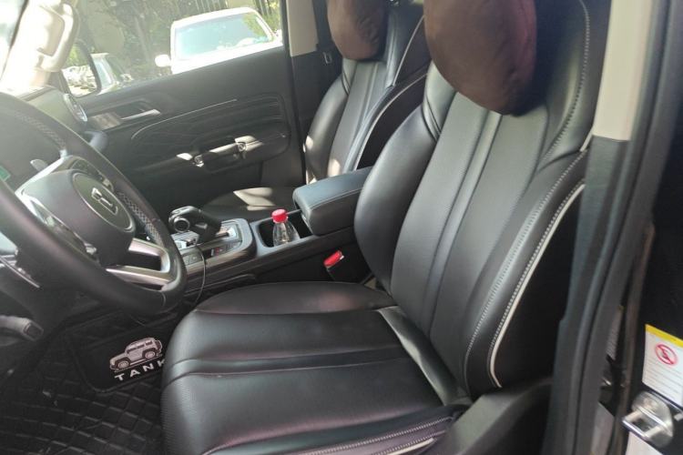 Used Tank 300 2021 Off-Road Edition 2.0T Conqueror Left Front Seat