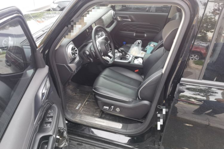 Used Tank 300 2021 Off-Road Edition 2.0T Conqueror Left Front Seat