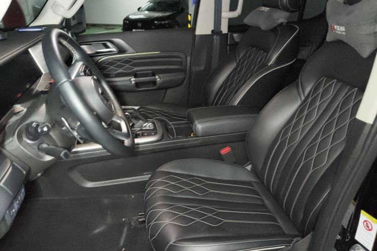 Used Tank 300 2021 Off-Road Edition 2.0T Challenger Left Front Seat