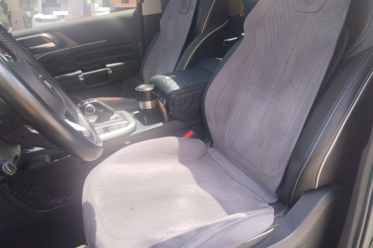 Used Tank 300 2021 Off-Road Edition 2.0T Conqueror Left Front Seat