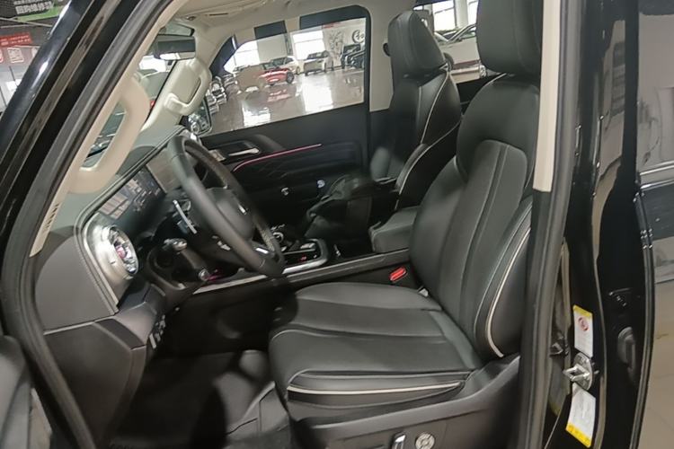 Used Tank 300 2021 Off-Road Edition 2.0T Conqueror Left Front Seat