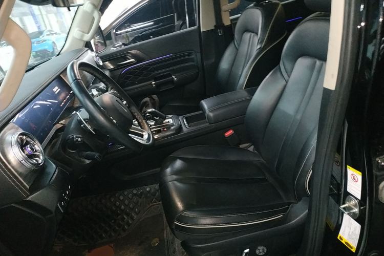 Used Tank 300 2021 Off-Road Edition 2.0T Conqueror Left Front Seat