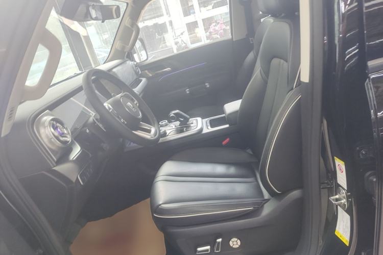 Used Tank 300 2021 Off-Road Edition 2.0T Conqueror Left Front Seat