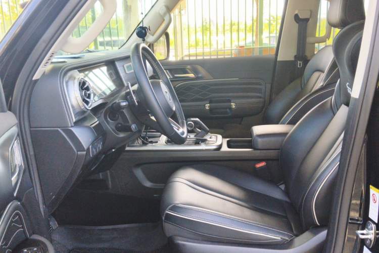 Used Tank 300 2021 Off-Road Edition 2.0T Conqueror Left Front Seat