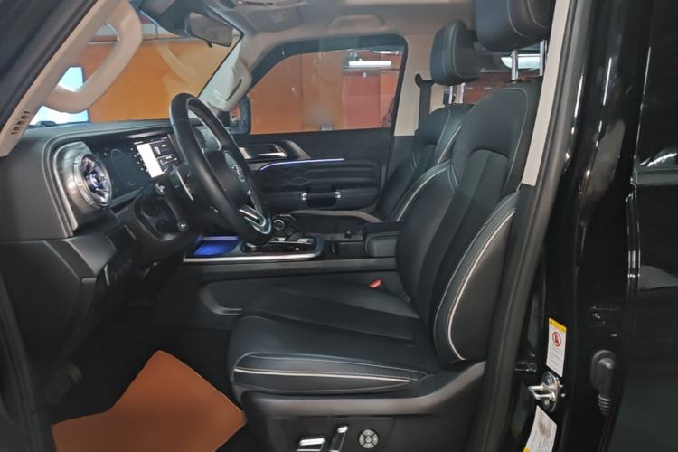 Used Tank 300 2021 Off-Road Edition 2.0T Conqueror Left Front Seat