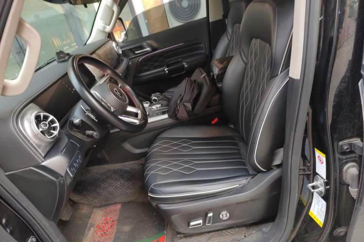 Used Tank 300 2021 Off-Road Edition 2.0T Challenger Left Front Seat