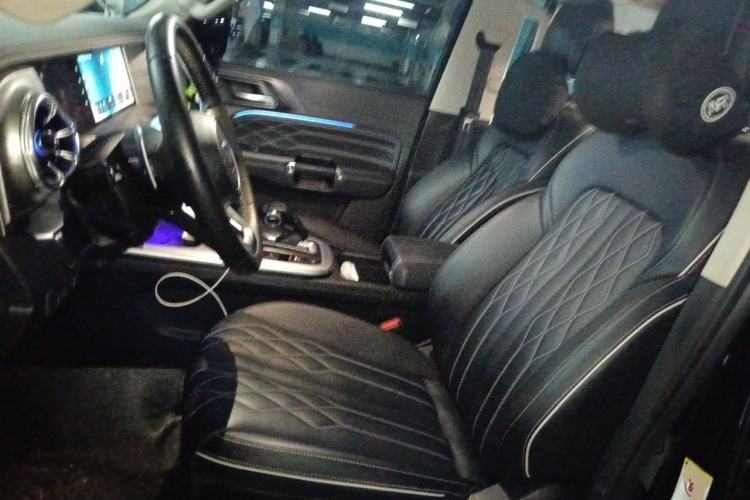 Used Tank 300 2021 Off-Road Edition 2.0T Challenger Left Front Seat