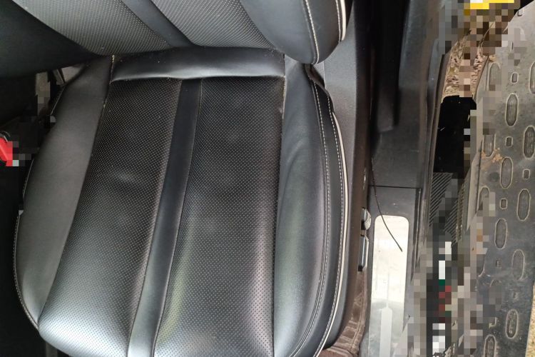 Used Tank 300 2021 Off-Road Edition 2.0T Conqueror Left Front Seat