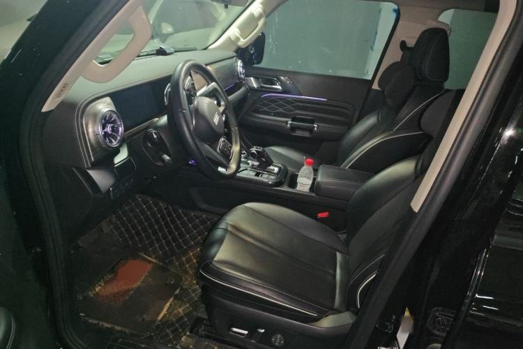 Used Tank 300 2021 Off-Road Edition 2.0T Conqueror Left Front Seat