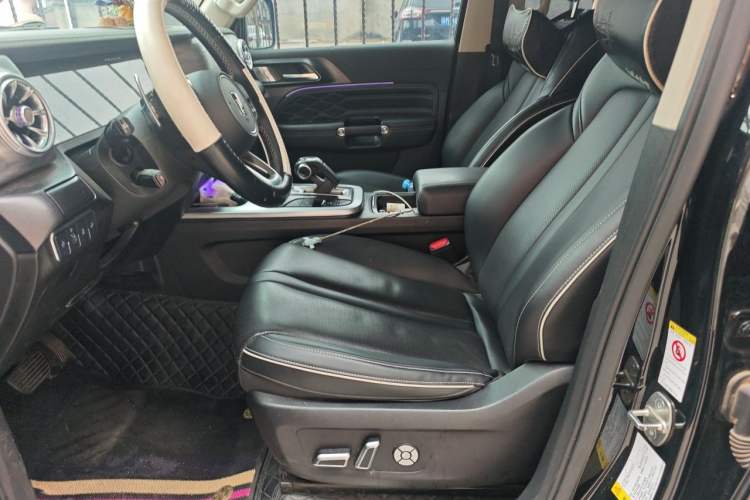 Used Tank 300 2021 Off-Road Edition 2.0T Conqueror Left Front Seat