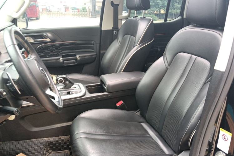 Used Tank 300 2021 Off-Road Edition 2.0T Conqueror Left Front Seat