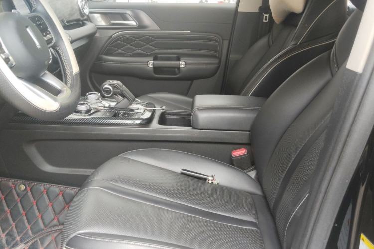 Used Tank 300 2021 Off-Road Edition 2.0T Conqueror Left Front Seat